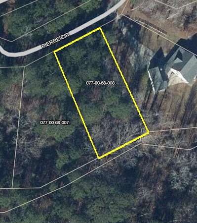 0.46 Acres of Land for Sale in McCormick, South Carolina
