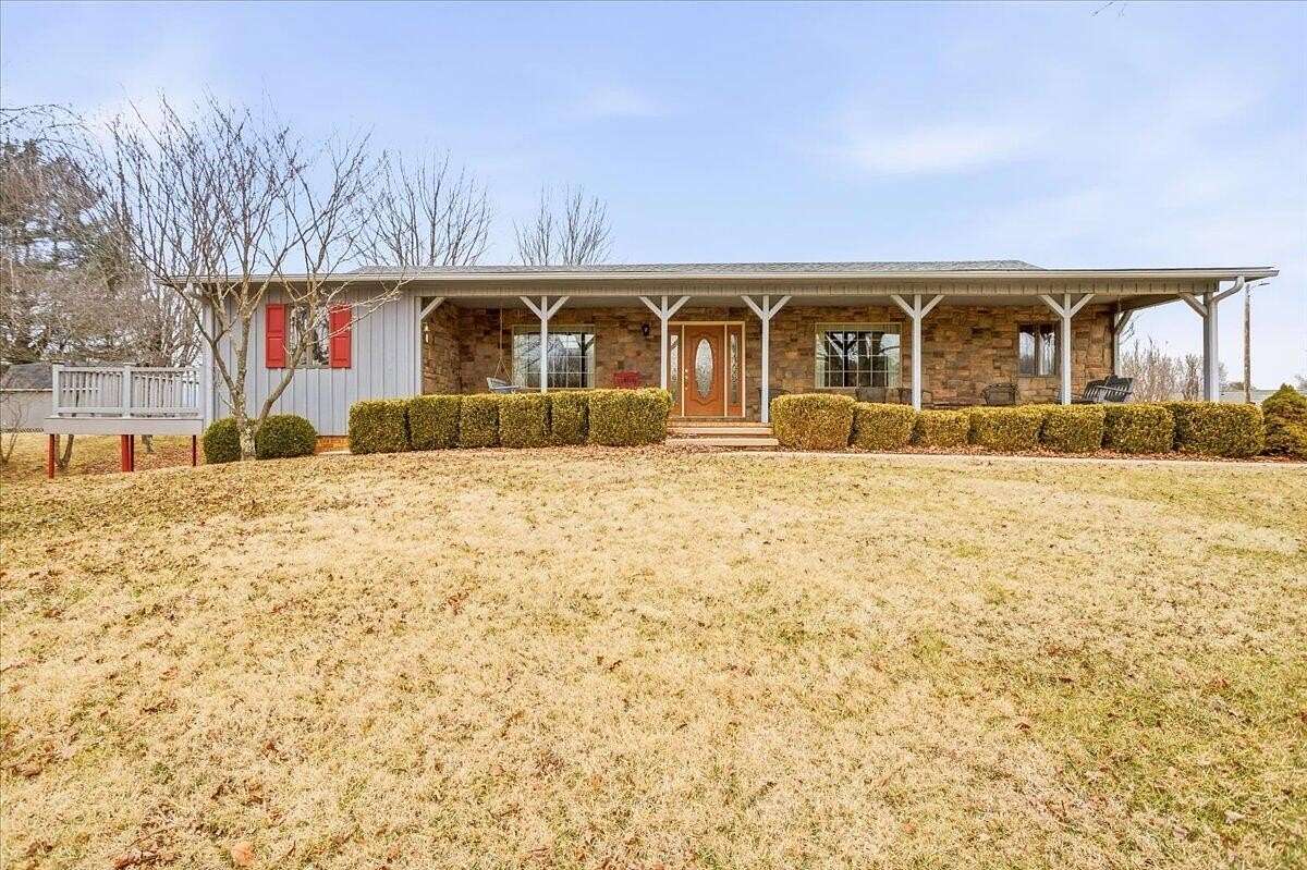 5 Acres of Land with Home for Sale in Daleville, Virginia