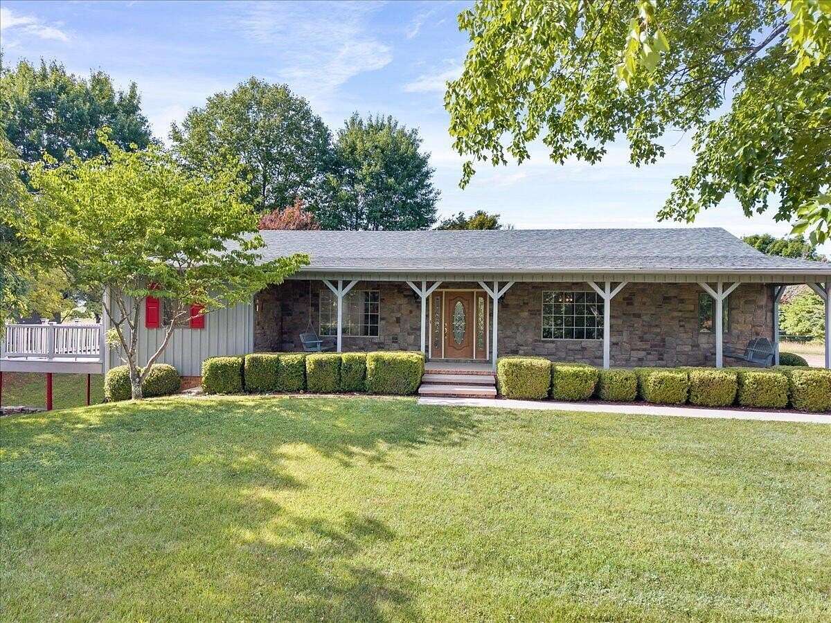 5 Acres of Land with Home for Sale in Daleville, Virginia