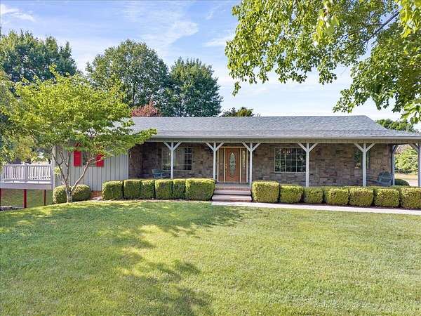 5 Acres of Land with Home for Sale in Daleville, Virginia