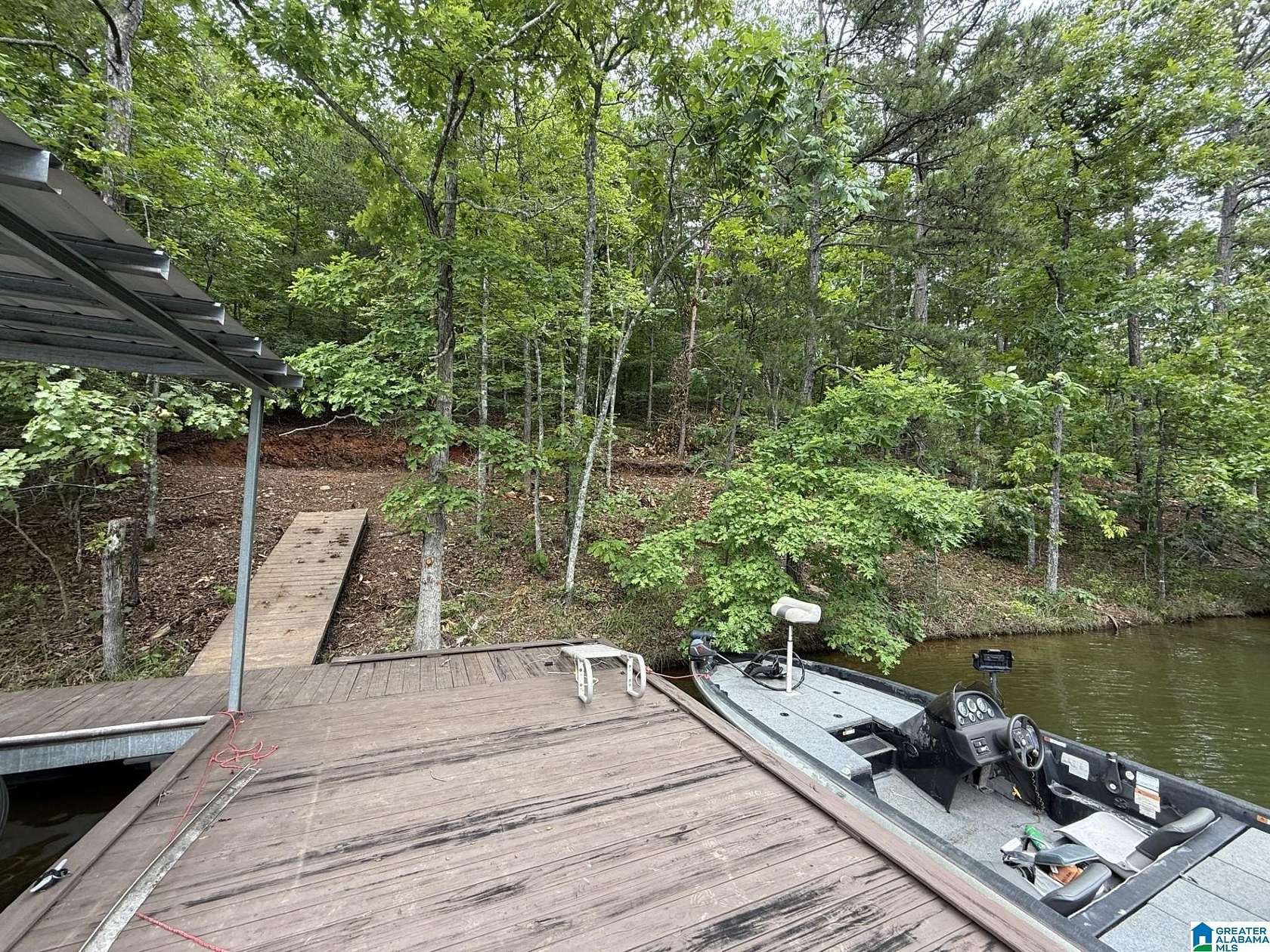 4.6 Acres of Residential Land for Sale in Wedowee, Alabama