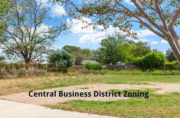 0.17 Acres of Mixed-Use Land for Sale in Fredericksburg, Texas