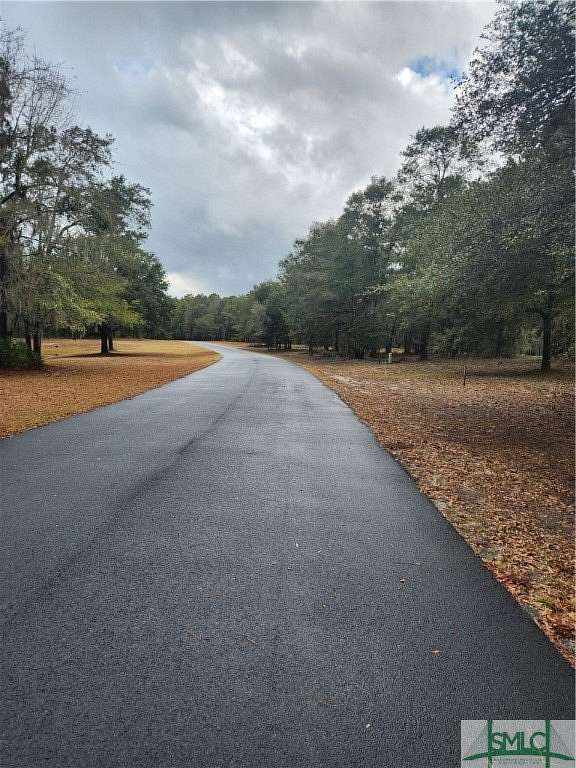 0.53 Acres of Residential Land for Sale in Townsend, Georgia