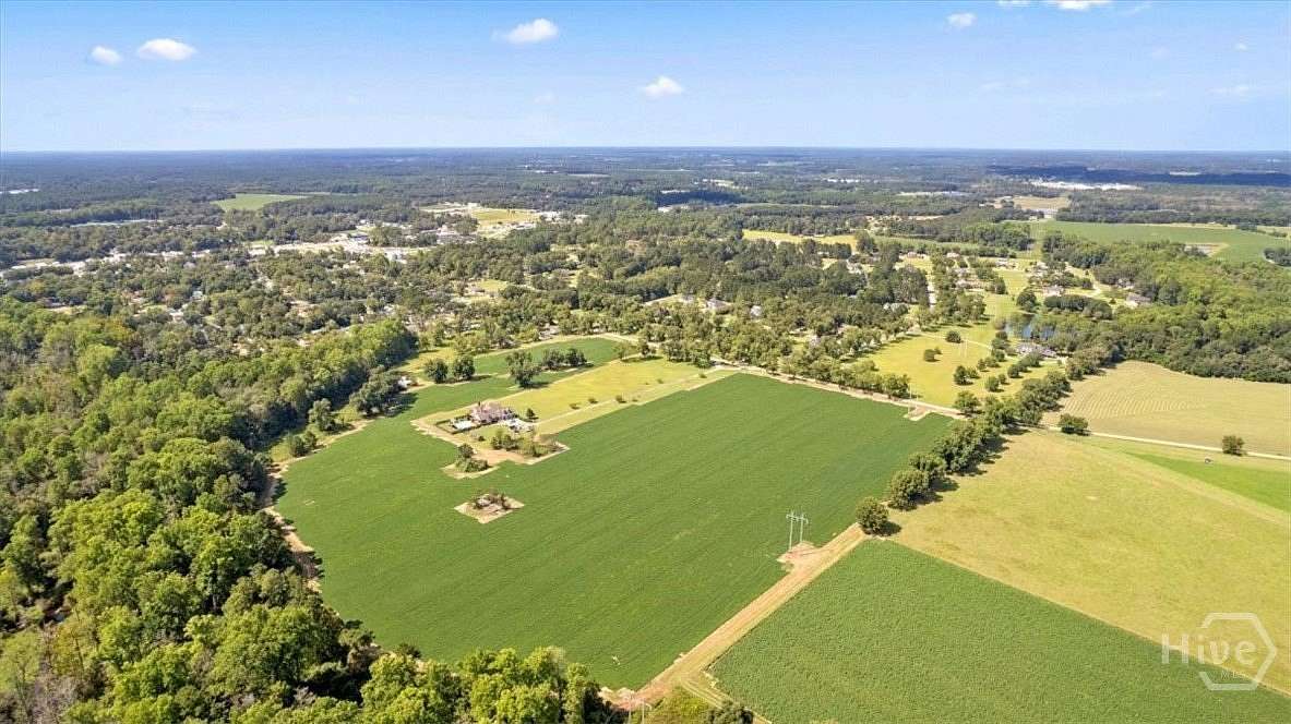 23.6 Acres of Land for Sale in Glennville, Georgia