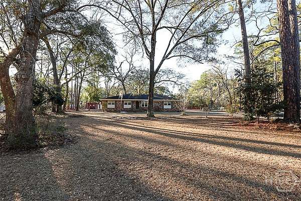 1.75 Acres of Land with Home for Sale in Guyton, Georgia