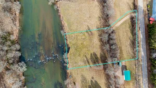 1.42 Acres of Land for Sale in Franklin, North Carolina