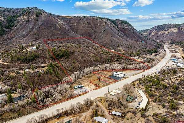 46.1 Acres of Mixed-Use Land for Sale in Durango, Colorado