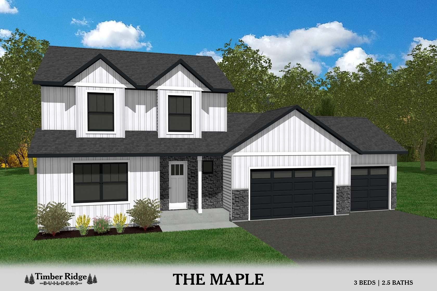 2 Acres of Land with Home for Sale in Weston, Wisconsin