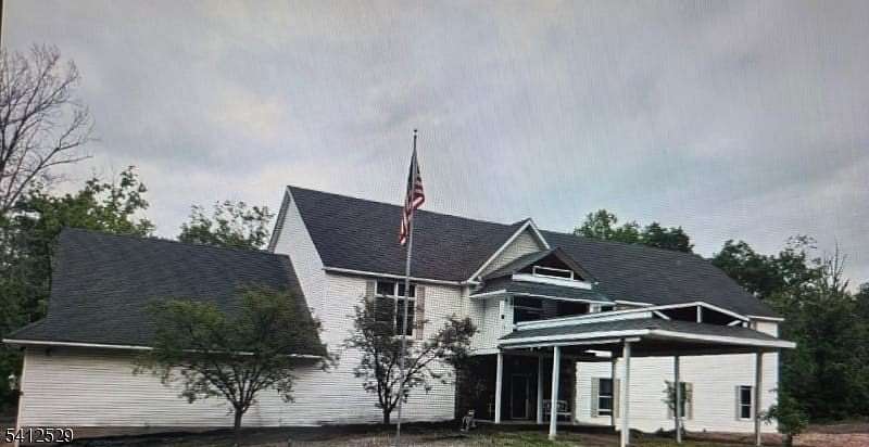 22.2 Acres of Improved Land for Sale in Kingwood Township, New Jersey