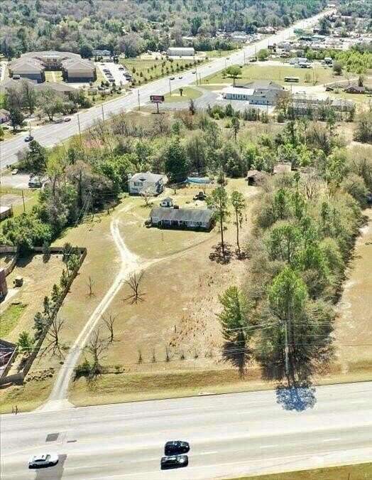 4 Acres of Improved Residential Land for Sale in Augusta, Georgia