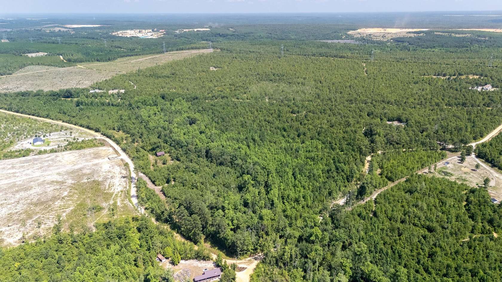 22.1 Acres of Land for Sale in Wrens, Georgia