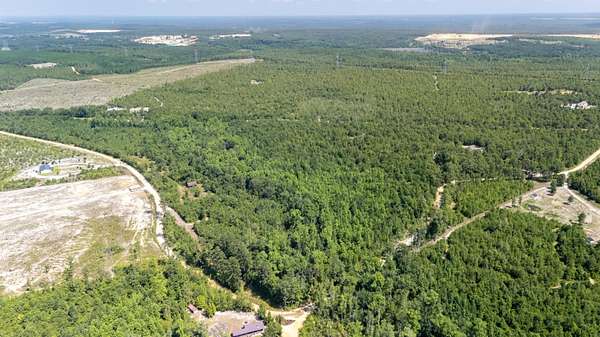 22.1 Acres of Land for Sale in Wrens, Georgia