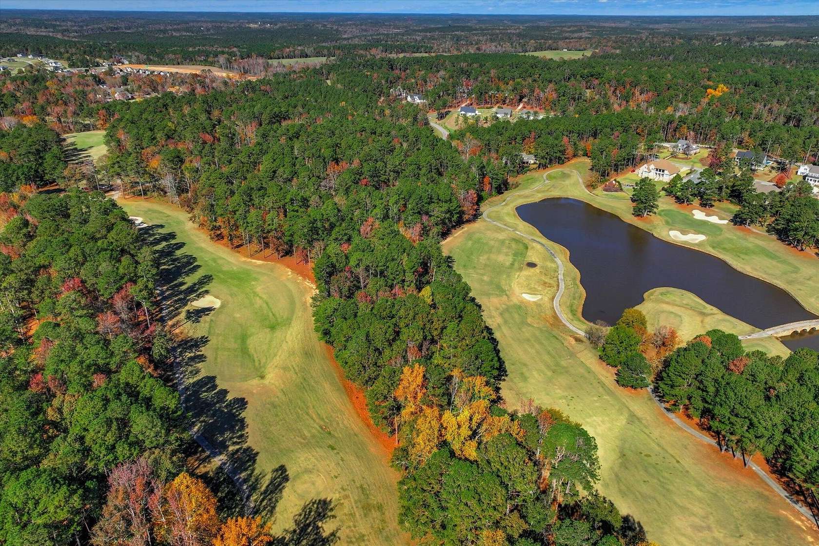 11.6 Acres of Land for Sale in North Augusta, South Carolina