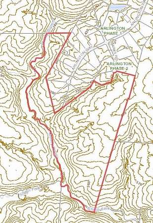 134 Acres of Land for Sale in Appling, Georgia