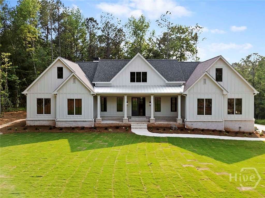 2 Acres of Land with Home for Sale in Monroe, Georgia
