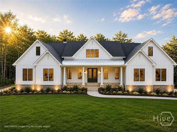 2 Acres of Land with Home for Sale in Monroe, Georgia