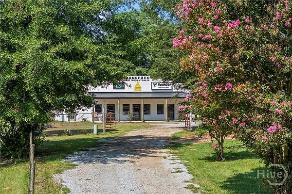 2.17 Acres of Commercial Land for Sale in Lexington, Georgia