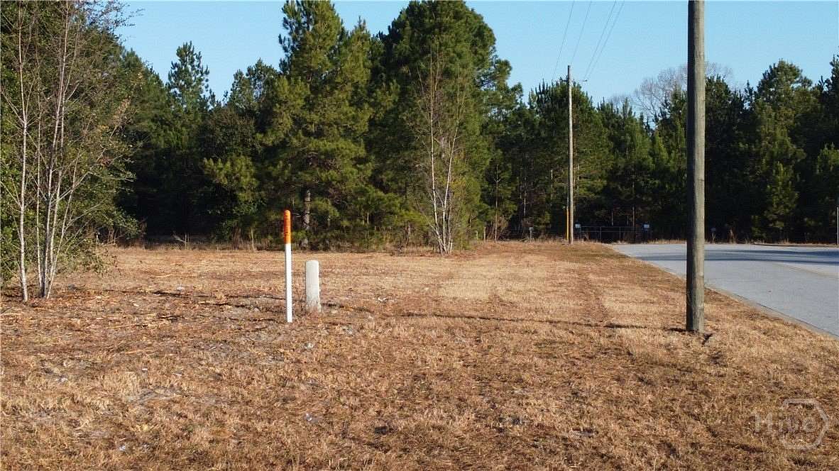 2 Acres of Commercial Land for Sale in Springfield, Georgia