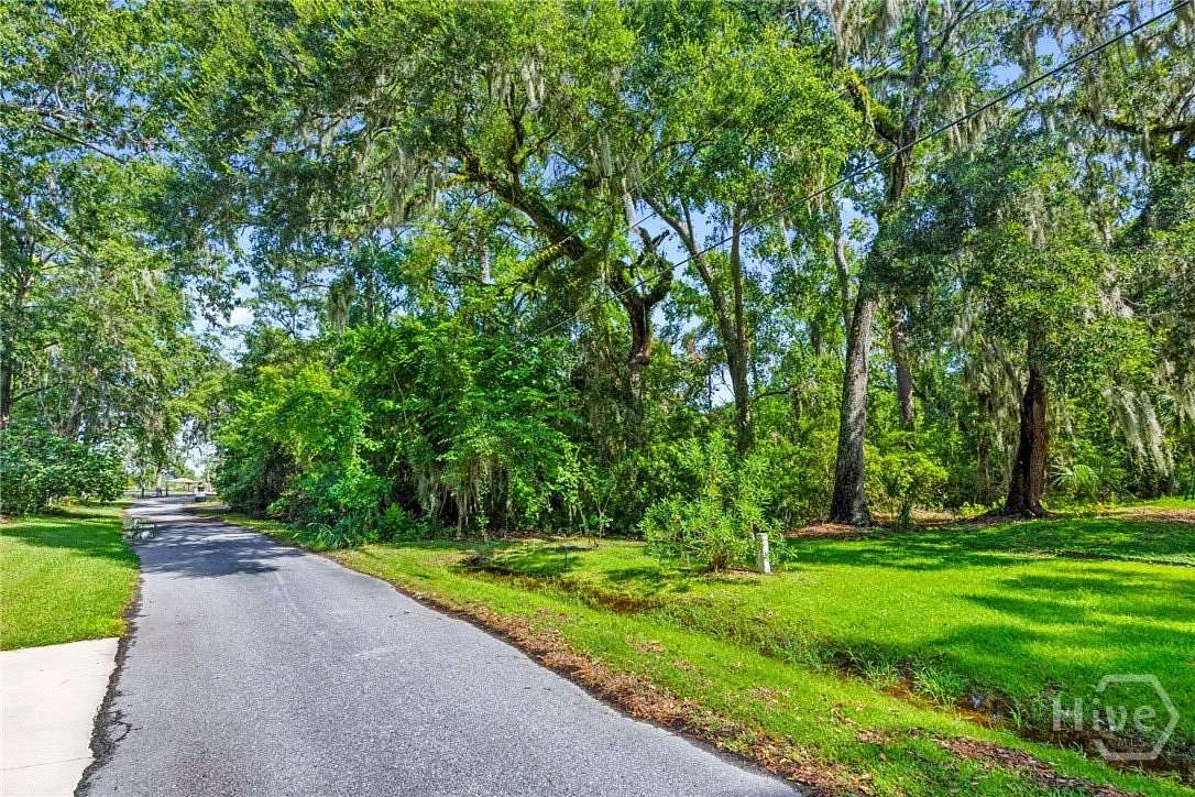 0.75 Acres of Residential Land for Sale in Midway, Georgia