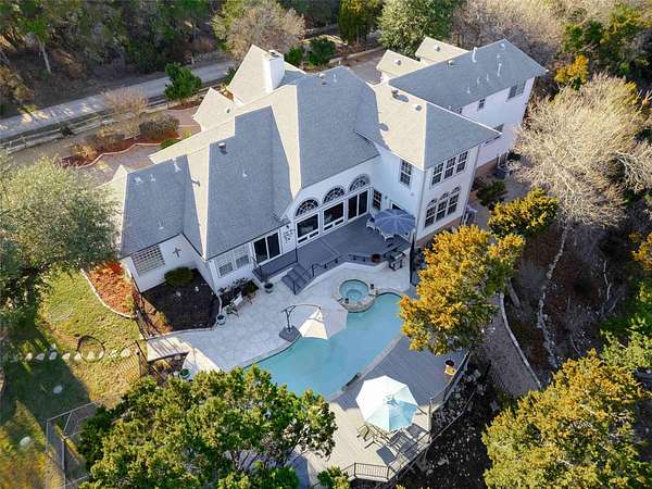 1.86 Acres of Land with Home for Sale in Austin, Texas