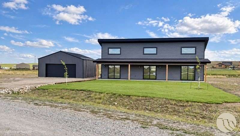 2.17 Acres of Land with Home for Sale in Roberts, Montana