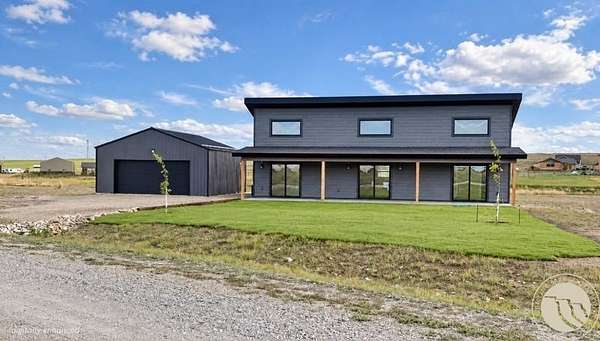 2.17 Acres of Land with Home for Sale in Roberts, Montana