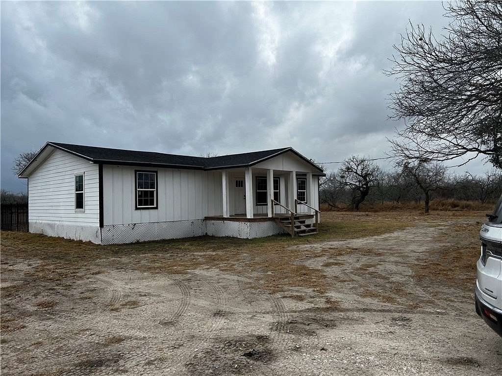 2.35 Acres of Land with Home for Sale in Sinton, Texas