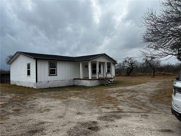 2.35 Acres of Land with Home for Sale in Sinton, Texas