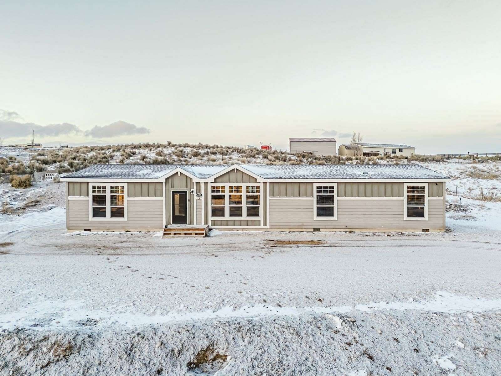 2 Acres of Land with Home for Sale in Elko, Nevada