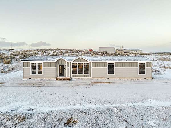 2 Acres of Land with Home for Sale in Elko, Nevada