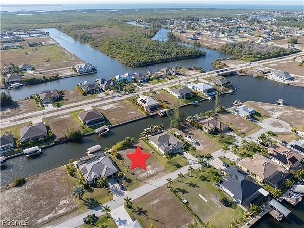 0.23 Acres of Land for Sale in Cape Coral, Florida