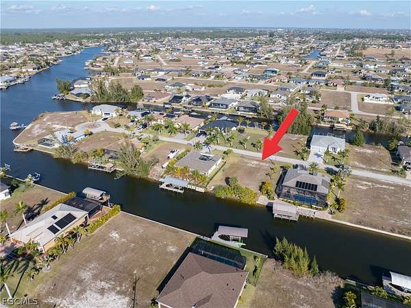 0.23 Acres of Land for Sale in Cape Coral, Florida