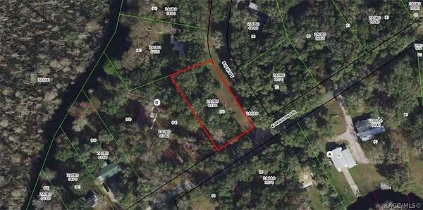 0.55 Acres of Residential Land for Sale in Floral City, Florida