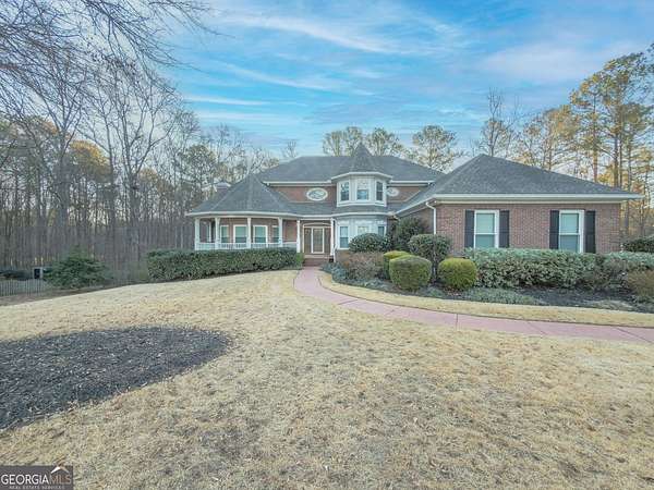 1.65 Acres of Land with Home for Sale in Loganville, Georgia