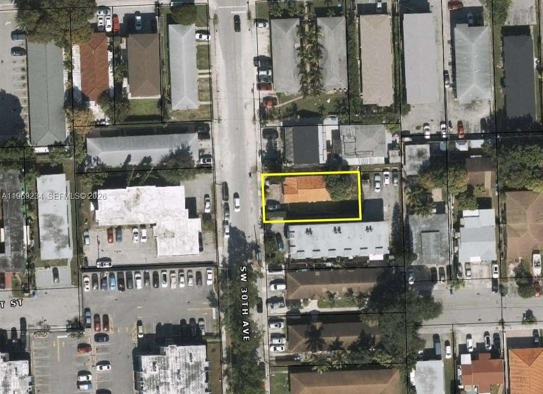 0.15 Acres of Residential Land for Sale in Miami, Florida