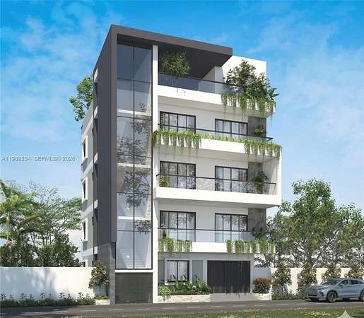 0.15 Acres of Residential Land for Sale in Miami, Florida