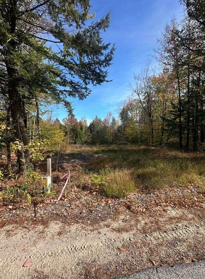 3 Acres of Land with Home for Sale in Sebago Town, Maine