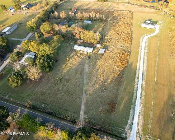 3.37 Acres of Residential Land for Sale in Washington, Louisiana