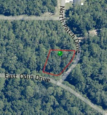 0.45 Acres of Residential Land for Sale in Dunnellon, Florida