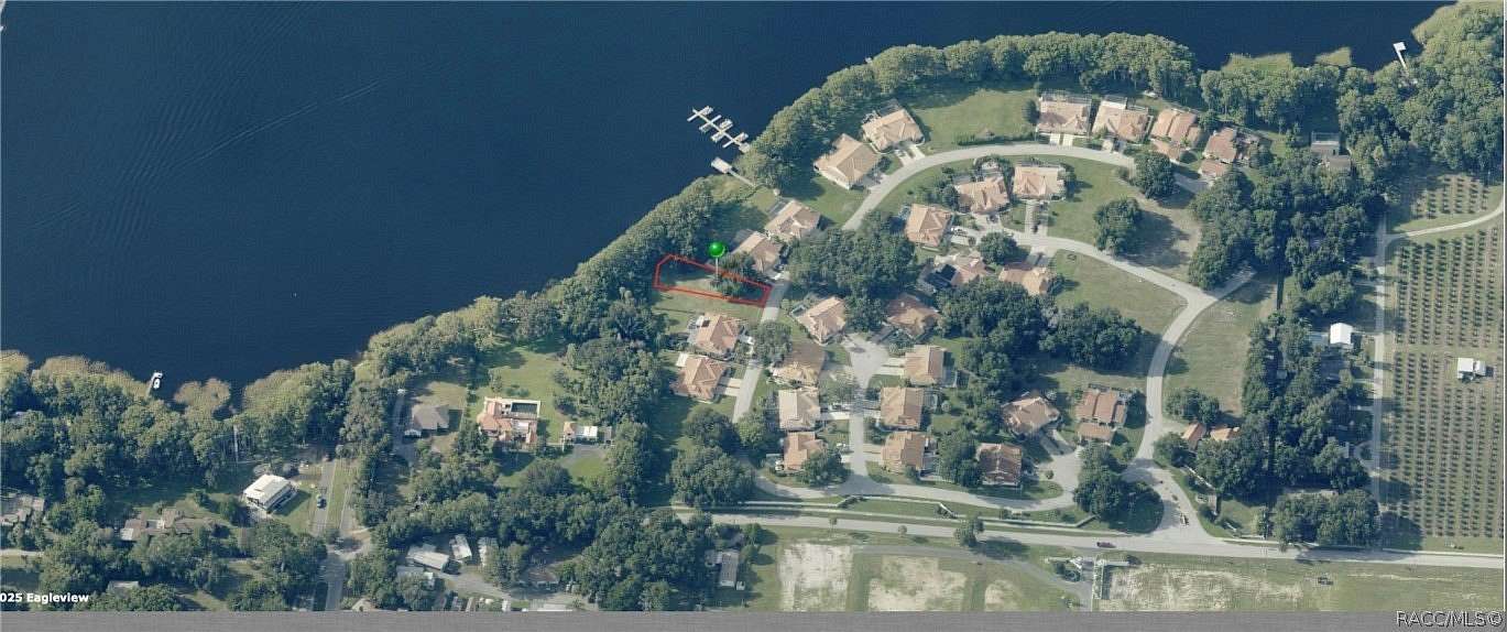 0.23 Acres of Residential Land for Sale in Inverness, Florida