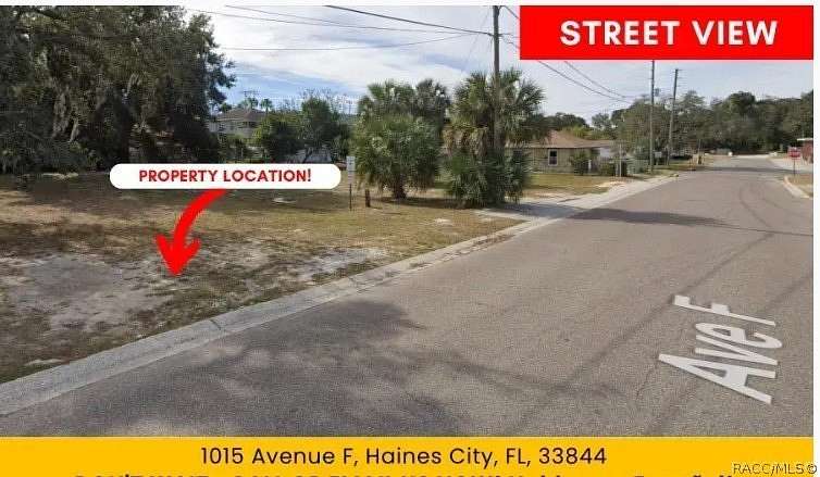 0.11 Acres of Residential Land for Sale in Haines City, Florida