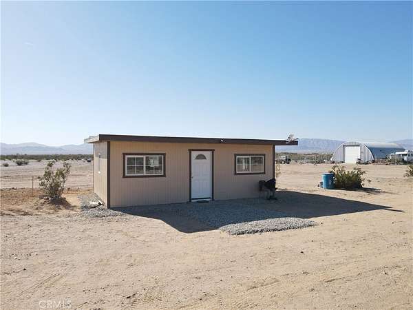 5 Acres of Improved Residential Land for Sale in Twentynine Palms, California
