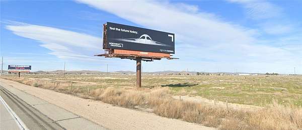 28.2 Acres of Commercial Land for Sale in Rosamond, California