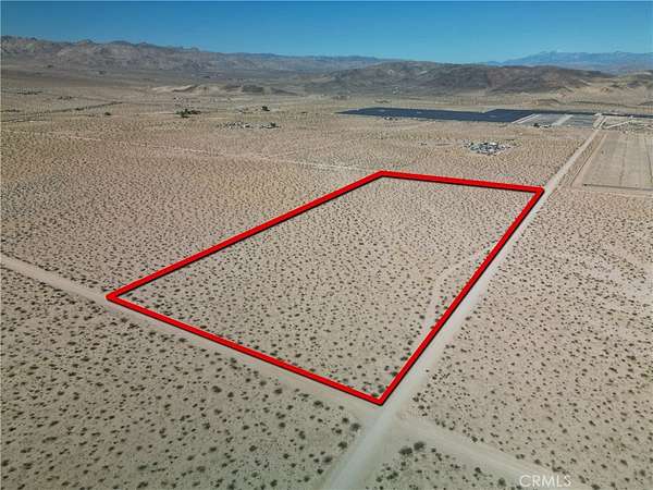 20 Acres of Land for Sale in Twentynine Palms, California