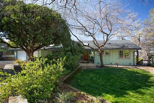 2 Acres of Land with Home for Sale in Oroville, California