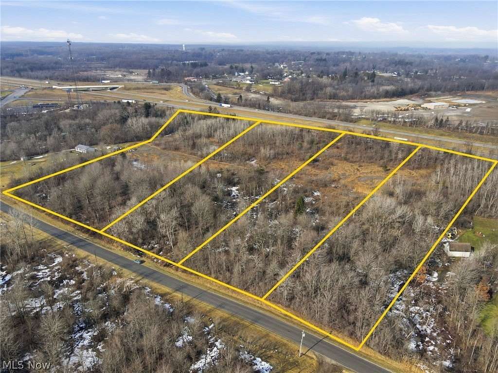 5 Acres of Residential Land for Sale in Kingsville, Ohio