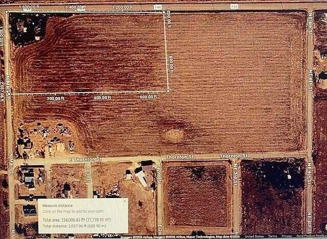 5 Acres of Land for Sale in Lockney, Texas