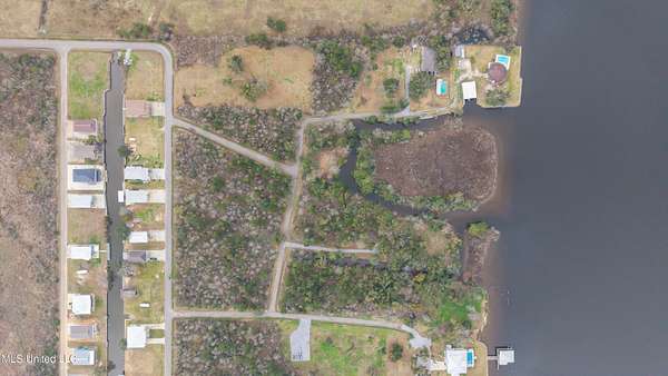 3.88 Acres of Residential Land for Sale in Bay St. Louis, Mississippi