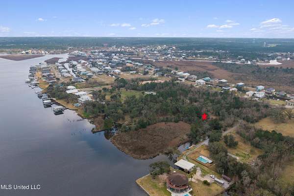 3.88 Acres of Residential Land for Sale in Bay St. Louis, Mississippi