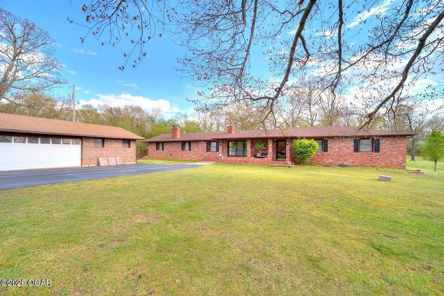 2 Acres of Land with Home for Sale in Joplin, Missouri